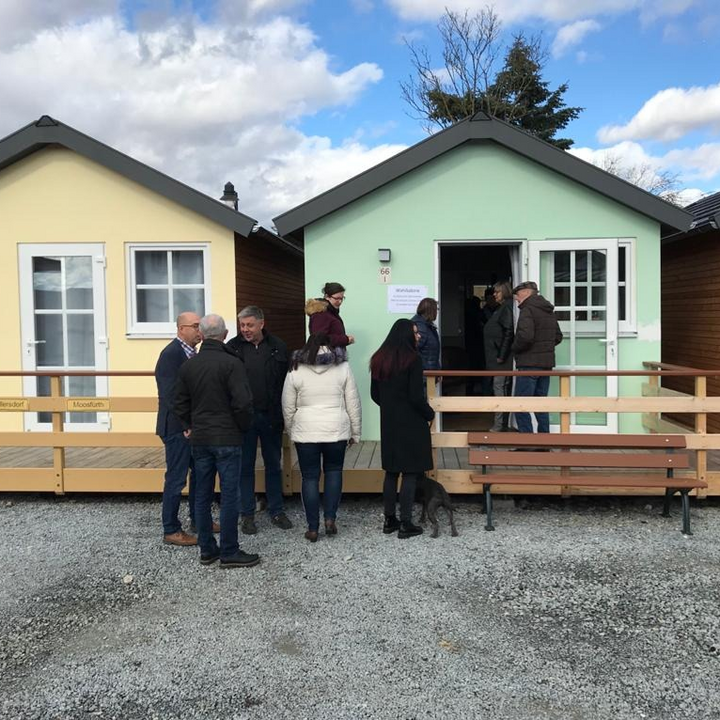 Tag der Offenen Tür in Tiny Village, Bild 2