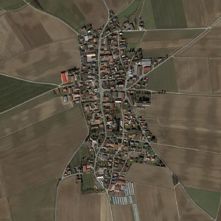 Altenbuch Kartenansicht